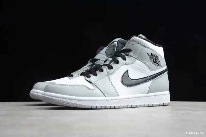 Light 554724-092 Mid Smoke 1 Jordan Grey AIR 0417